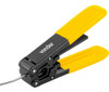 Alicate Decapador Para Fibra Óptica Tipo Drop Flat Vonder 2