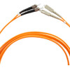 Eardion Cable De Conexin De Fibra Sc A St, 3m (9.84 Pies) Mu 0