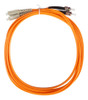 Eardion Cable De Conexin De Fibra Sc A St, 3m (9.84 Pies) Mu 3