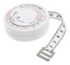 Kit Antropometria Adipômetro Balança Estadiômetro Trena 3