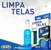 Kit Limpa Tela Start + Pano Microfibra Limpador Isopropílico 4