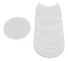 Moldes De Resina Epóxi Molde De Silicone Lunar Exclusivo E R 0