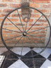 Rueda Fierro 90 Cm Diametro 1