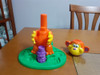 Play-doh Forma De Macaco Massinha 5