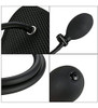 Cojín De Apoyo Respaldo Portátil Lumbar Almohada Inflable Co 4