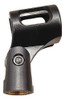 Suporte De Microfone C/ Fio Universal Importado (cachimbo) 0 Suporte De Microfone C/ Fio Universal Importado (cachimbo) 0