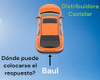Manija De Tapa De Motor ( Baul ) Fiat 600 Cromada Con Llave 1