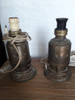 Lamparas Artesanales De Bronce Antiguas Leer Descripcion 1