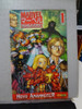 Manga Hqs Marvel Mangaverso Nº 1  Novo Amanhecer 0