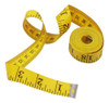 Kit 10 Fita Métrica Corporal Costura 150cm Flexível Precisa 2
