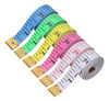 Kit 10 Fita Métrica Corporal Costura 150cm Flexível Precisa 5