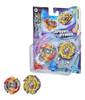 Jogo Pião Beyblade Surge Valtryek V6 E Regulus F2301 0