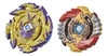 Jogo Pião Beyblade Surge Valtryek V6 E Regulus F2301 1