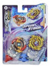 Jogo Pião Beyblade Surge Valtryek V6 E Regulus F2301 2