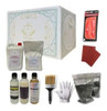 Kit Completo Microcemento Apliqa Mesadas  3kg 0