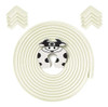 Protectores De Esquina Y Borde A Prueba De Bebes Rabofly, [ 0