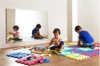 Espejo Acrílico Para Bebés Montessori Irrompible 50cm X 30cm 2