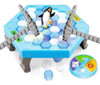Juego De Mesa Rompe Hielo Pinguino Crazy Ice 1