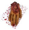 Mano Sangrienta En Vianda Halloween Decoracion 0 Mano Sangrienta En Vianda Halloween Decoracion 0