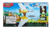 Lançador De Dardos Minecraft Sabrewing Com 8 Dardos Hasbro 2