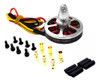 Motor Brushless 360kv 5010 Para Dron Ala Aeroplano Nuevos 0
