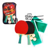 Set Ping Pong Paletas Pelotas Red Soportes Super Cla Fd7750 0