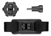 Soporte Para Casco Para Camara Garmin Virb 1