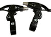 Manija D/freno Vbrake Aluminio Full 3 Dedos Top Mega-works!! 0