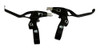 Manija D/freno Vbrake Aluminio Full 3 Dedos Top Mega-works!! 2