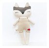 Zorrito Zorro Muñeco De Apego De Tela Bebés Infantil 0
