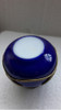 B. Antigo - Suntuoso Vaso Em Porcelana Francesa Com Bronze 4 B. Antigo - Suntuoso Vaso Em Porcelana Francesa Com Bronze 4
