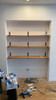 Estante Repisa Industrial Armado 3