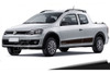 Calco Volkswagen Saveiro Crossover 0