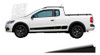 Calco Volkswagen Saveiro Crossover 1