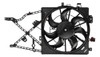 Electroventilador Completo Tyc 1309 1