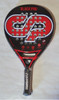 Cyberpadel Black Pro - Núcleo De Eva Soft - Aro De Carbono 5