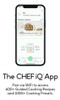 Chef Iq Olla A Presión Inteligente, 10 Funciones 2