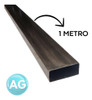 Aço Metalon Tubo 50x30 8 Peça 1m 3 Aço Metalon Tubo 50x30 8 Peça 1m 3
