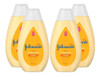 Kit C/ 4 Condicionador Johnsons Baby Regular 200ml . 0