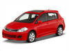 Nissan Tiida - Panel Delantero - Origen 0