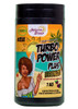 Melanina Bronze Parafina Turbo Power Plus+pele Clara+2 Fitas 5