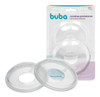 Concha Amamentação Protetor Seio Mamilo Base Silicone 2un 0