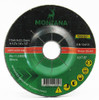 Disco Desbaste 7\'\' Metal Montana 180x6.0mm  5 Unidades 0