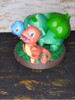 Pokémon Iniciales Kanto Charmander Bulbasaur Squirtle 3d 3