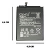 Repuesto De Batería Compatible Con Xiaomi Redmi Note 9s 2