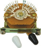 Llave Selectora Multipolar 5 Puntos Dimarzio Ep1112 Ep-1112 1