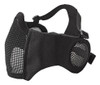 Máscara De Rejilla Con Cubre Orejas Asg Airsoft Aventureros 0