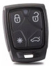 Controle De Reposição Alarme Kostal 4 Botões Preto 10106079 0
