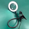 Clip - Lupa Led Nail Beauty Light Usb Cold Light 3