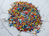 Sprinkles Comestibles (granas) - Fiesta De Colores 0